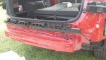 Automotive tail & brake light Grille Automotive lighting Automotive tire Hood