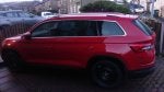 Car Wheel Tire Land vehicle Automotive tail & brake light